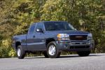 GMC Sierra Hybrid 2005 года